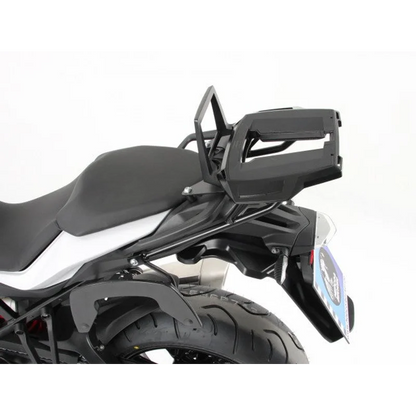 BMW S1000XR Carrier - Topcase Fixed Hinge (Alu Rack) - WHEN NO RACK