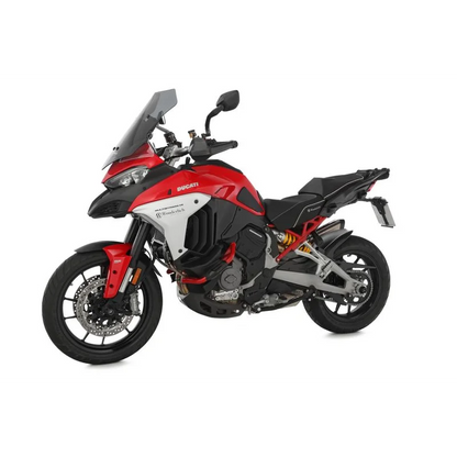 DUCATI Multistrada V4 Seat - Rider / Front "Active Comfort" - Black / Low