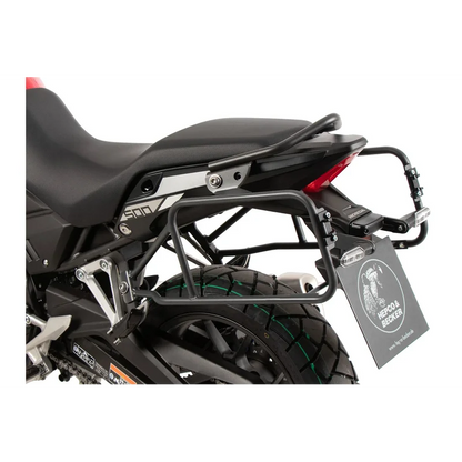 Honda NX 500 Luggage Carrier - Lock It