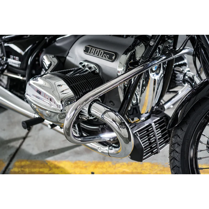 BMW R18 Protection - Engine Guard - Black
