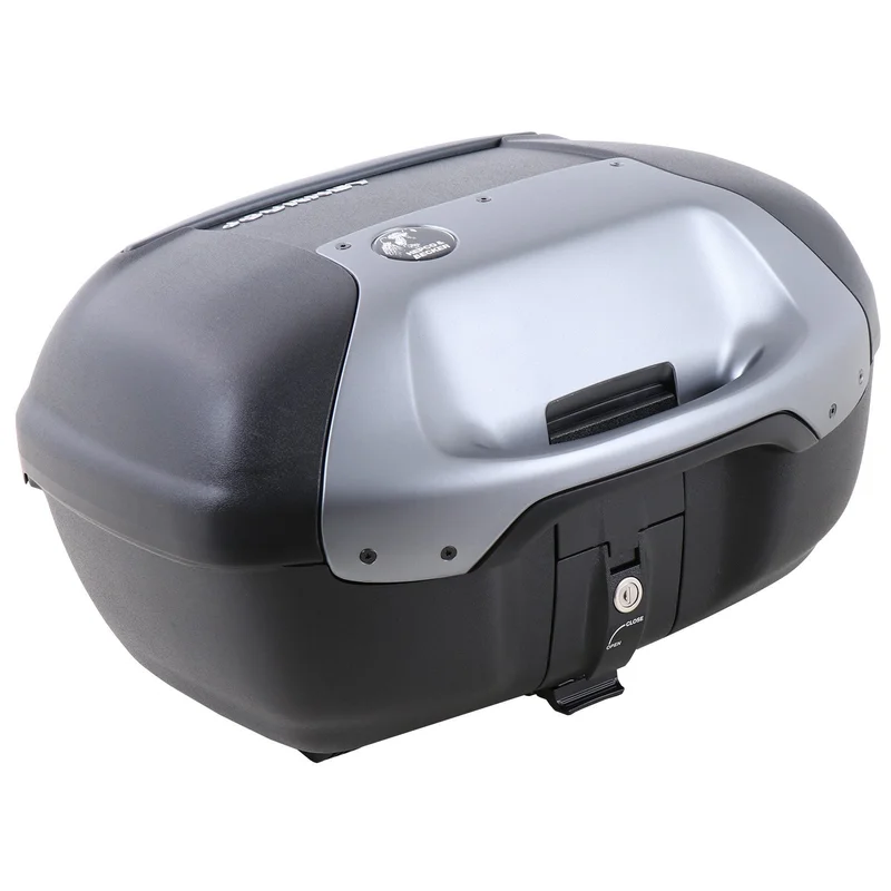 Top case 40L Journey - Silver