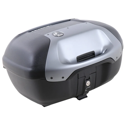 Top case 40L Journey - Silver