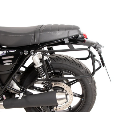 TRIUMPH SPEED TWIN 900 Carrier - Sidecarrier (Permanent Mount) - Black