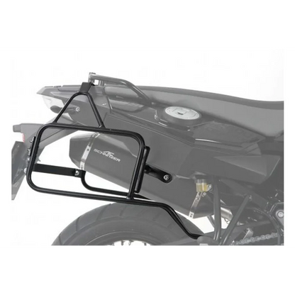 BMW F Series GS Twin Carrier - Sidecases 'Permanently Fixed'