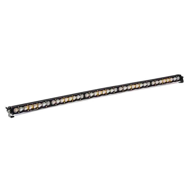 Aux LED Bar - S8 Series - 1270mm (50 Inch) / Spot / Clear