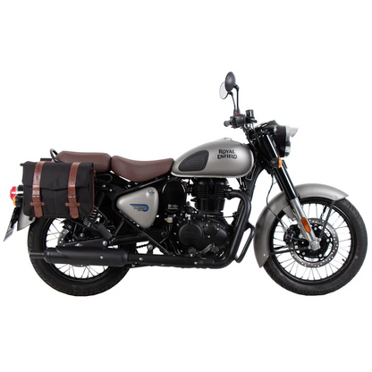 Royal Enfield Classic 350 (2022-) Sidecases Carrier - C-Bow - Black