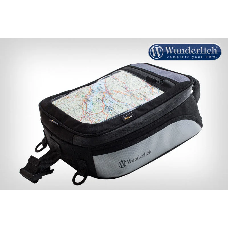 Tank Bag 07L Elephant Tour - Black