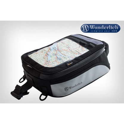 Tank Bag 07L Elephant Tour - Black