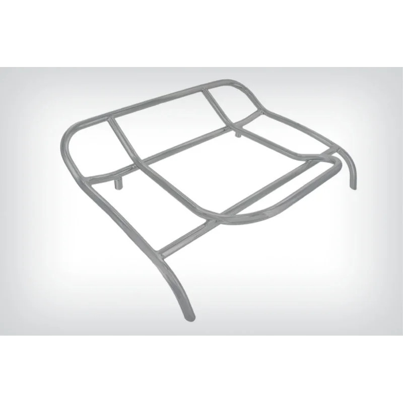 BMW K1600 GT Ergonomics - Topcase luggage Rack - Chrome