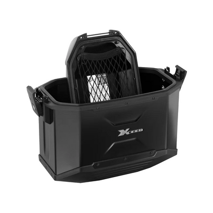 Sidecases 38 Xceed - Right & Left Both Sides (2N / 1 PAIR ) 38L X 2N / Black
