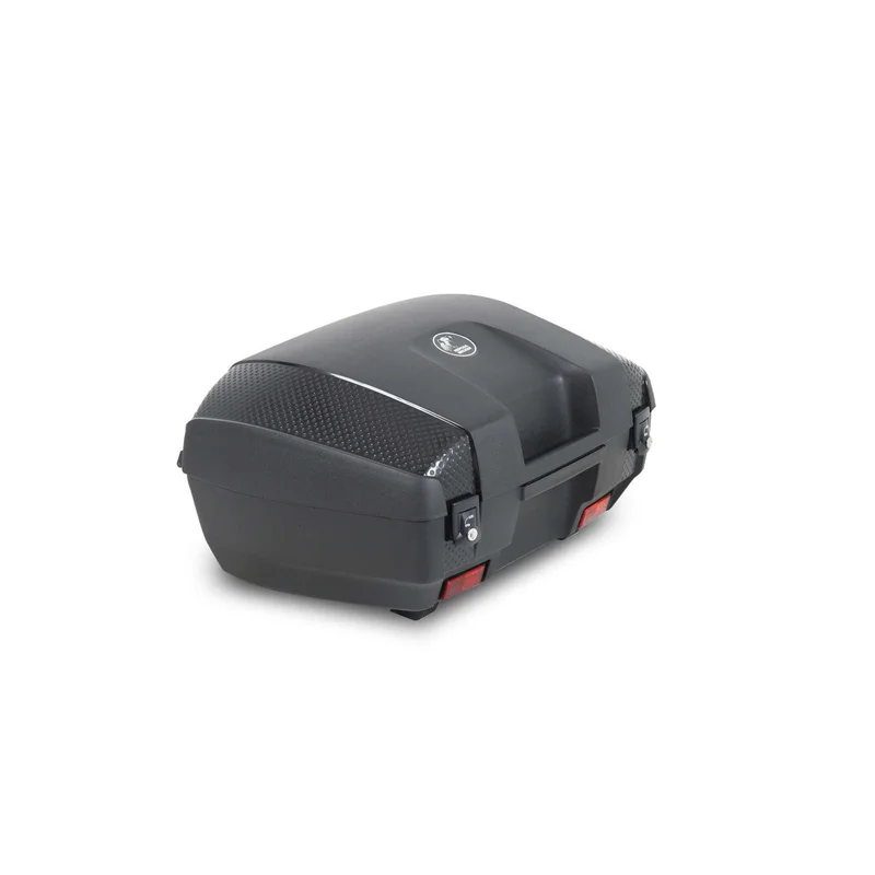 Top case 55L Junior Flash - Silver
