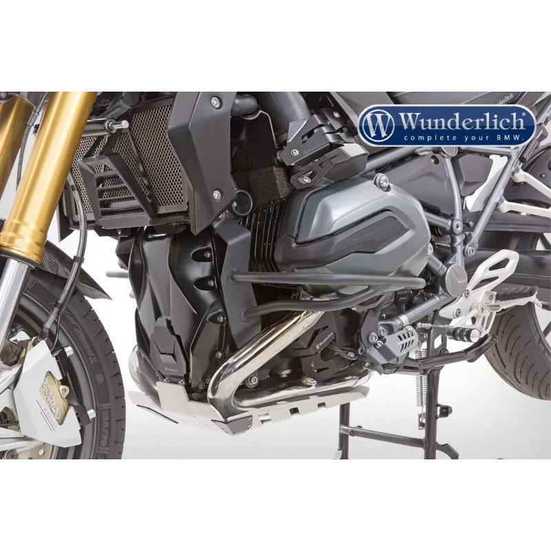 BMW R Protection - Engine Crash Bar "Sports Style" (Anthracite)