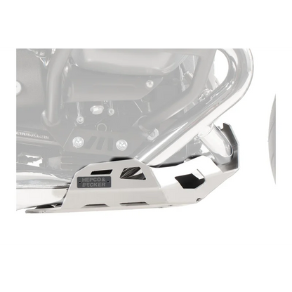 BMW R 12 Protection - Skid Plate - Aluminium