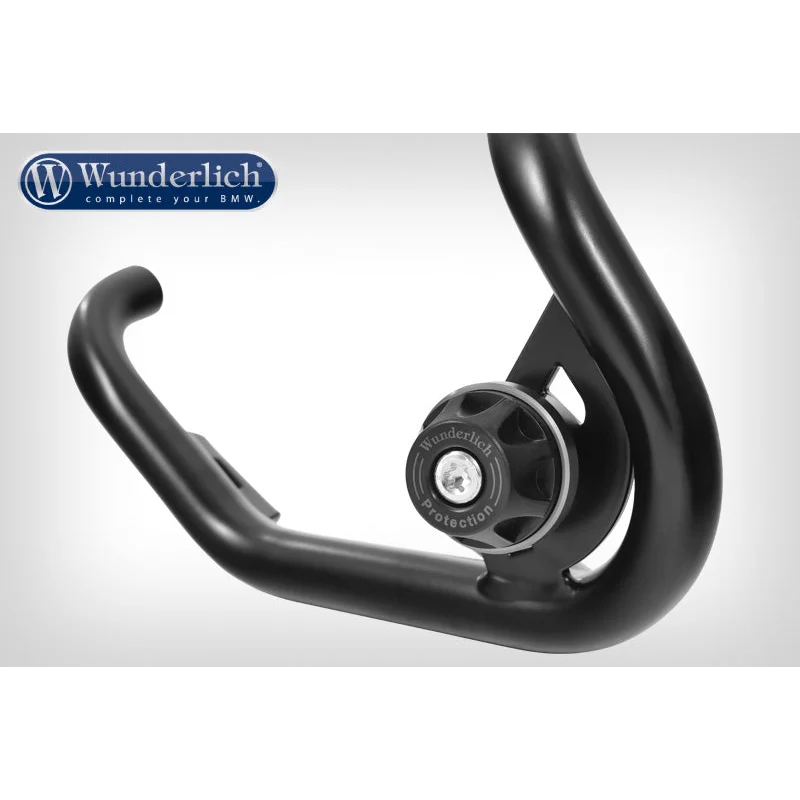BMW S1000XR Protection - Slider Frame