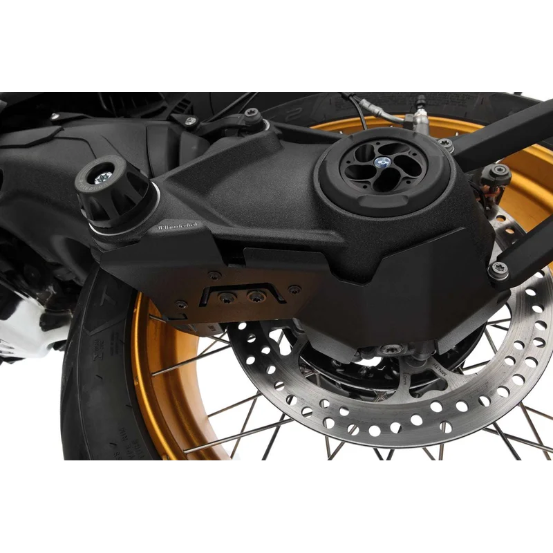 BMW R 1300 GS Protection - Cardan Mud Guard