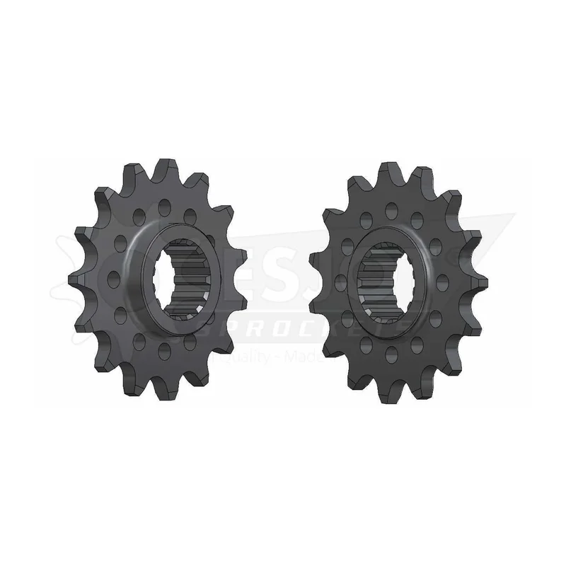 Sprockets Front (29017-15T) - Esjot (Sports)