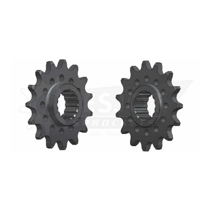 Sprockets Front (29017-15T) - Esjot (Sports)