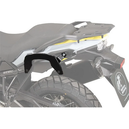 Suzuki V-Strom 800 DE Carrier Sidecases - C Bow