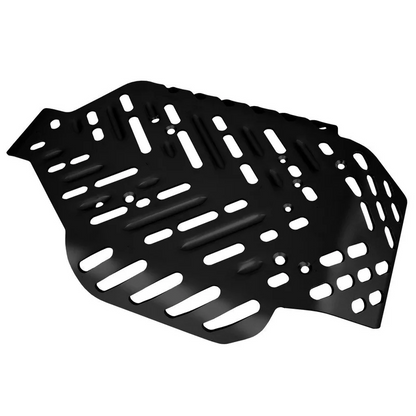 BMW R NineT Protection - Skid Plate (Dakar) - Black 14-