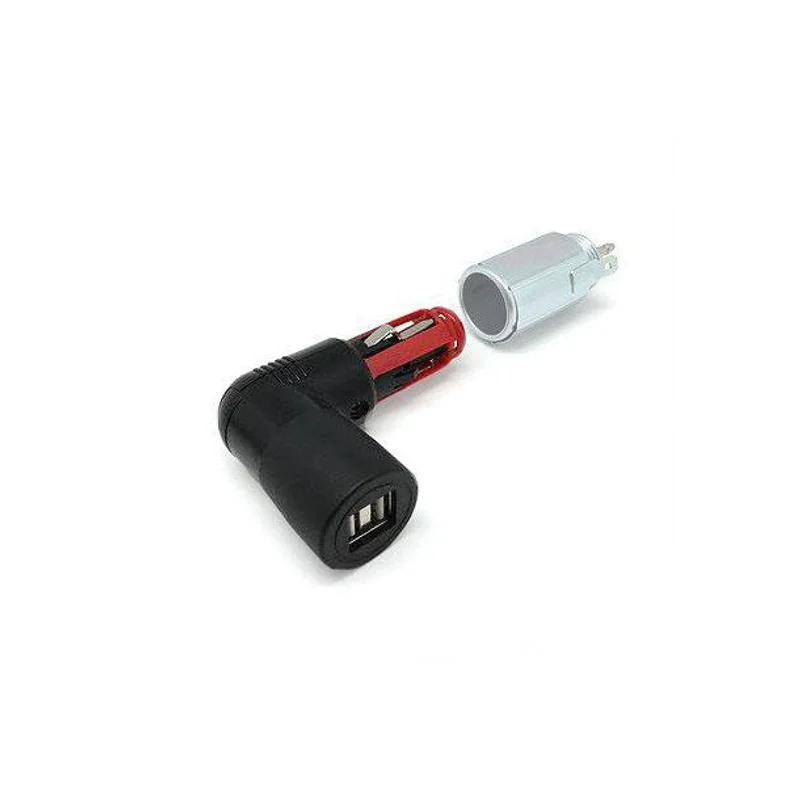 Din (Hella) & Cigarette To USB (Interchangeable) - 3.3A