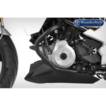BMW G 310 GS Protection - Engine Crash Bars (Black)