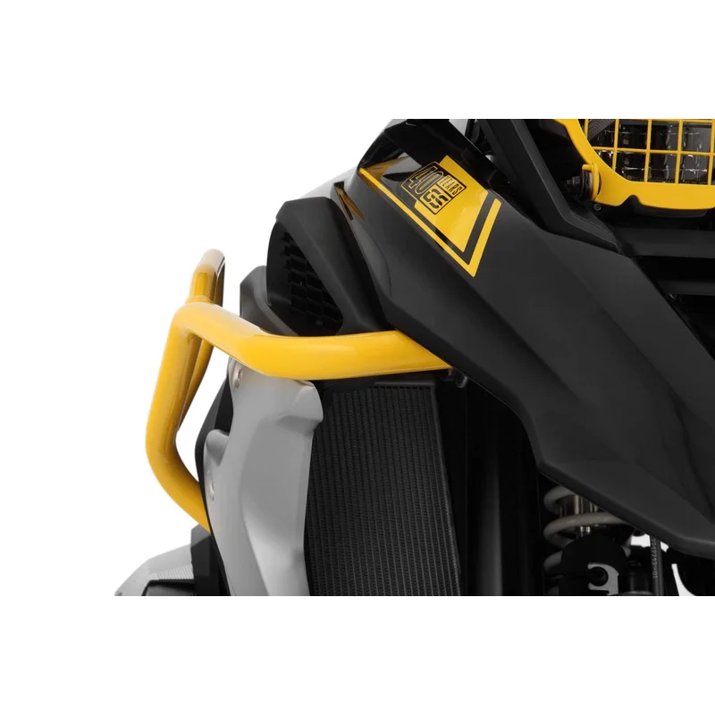 BMW R Series GS Protection - Tank Guard - HP Blue