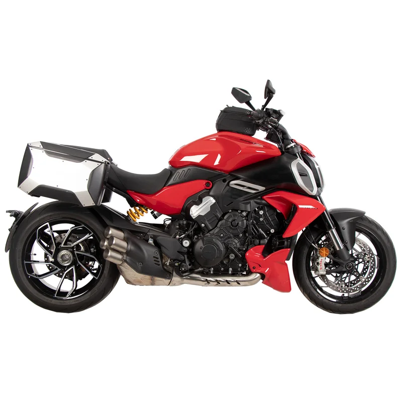 DUCATI DIAVEL V4 Luggage - C-Bow