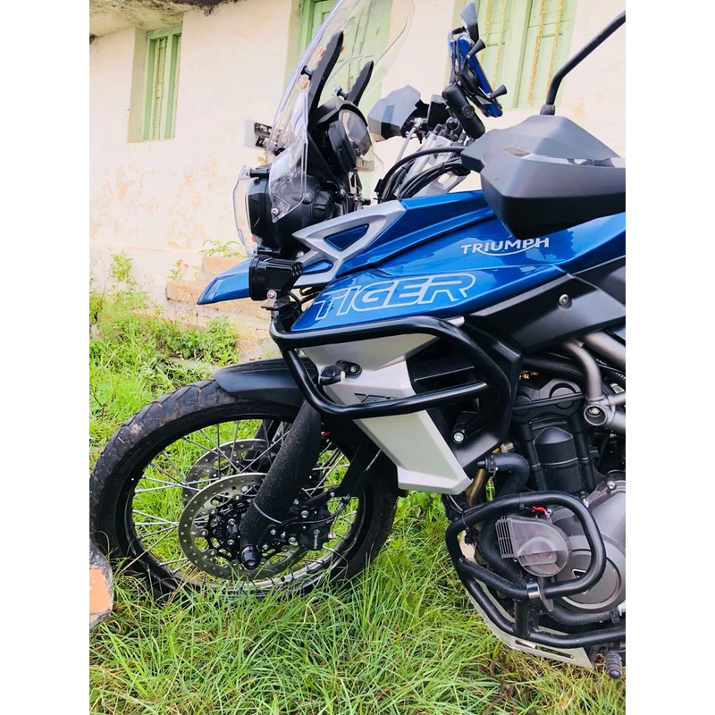 Triumph Tiger 800 Protection - Tank Guard