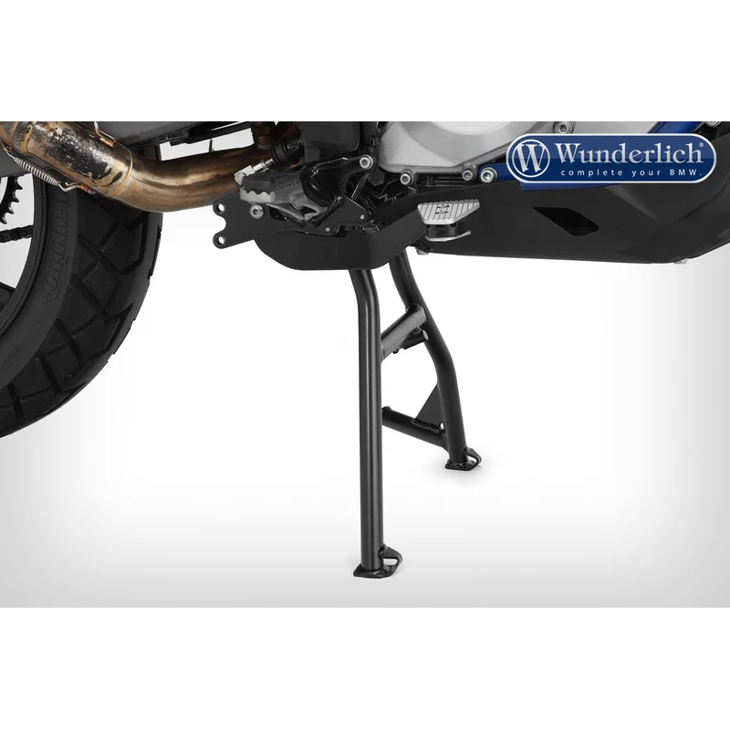 BMW G 310 GS Ergonomis - Centre Stand