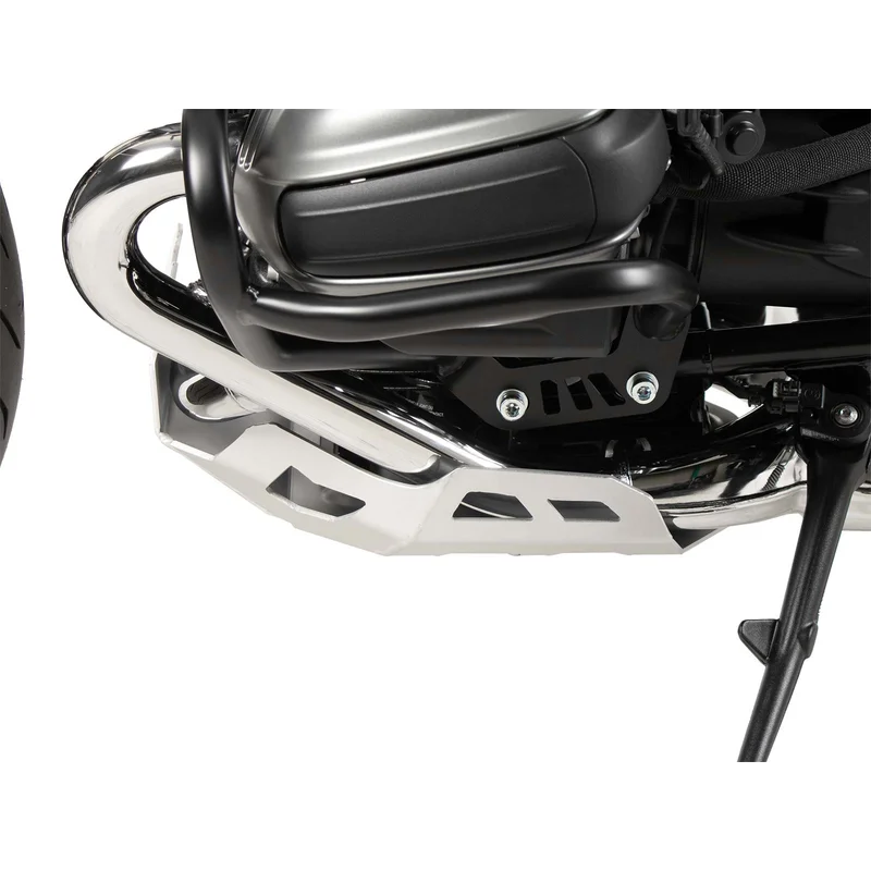 BMW R 12 Protection - Skid Plate - Black