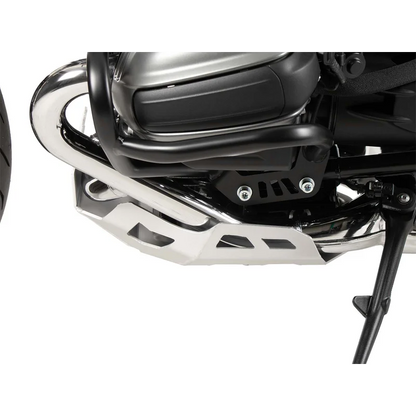 BMW R 12 Protection - Skid Plate - Black
