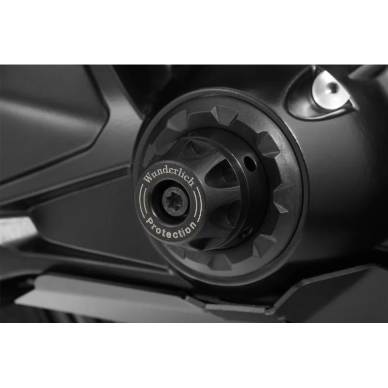 BMW R 1300 R Protection - Hub Tunnel DOUBLESHOCK - Black