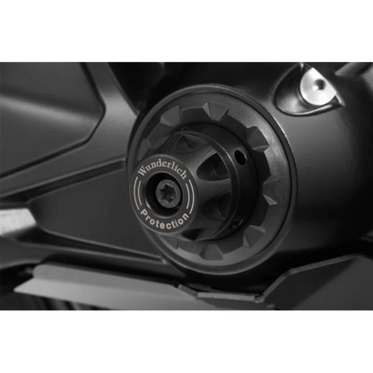BMW R 1300 R Protection - Hub Tunnel DOUBLESHOCK - Black