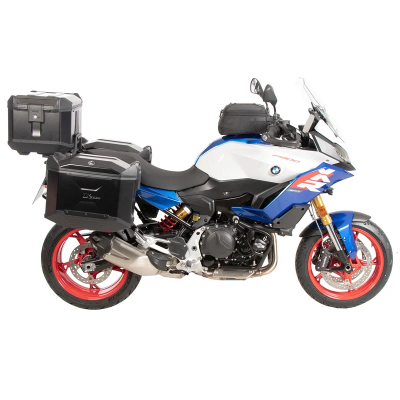 BMW F 900 XR Topcase carrier - Easy Rack