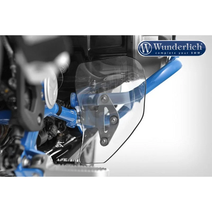 BMW R Series GS Ergonomics - Foot protectors - Clear