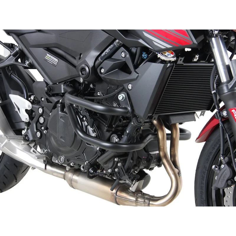Kawasaki Z 400 Protection - Engine Guard