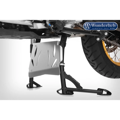 BMW F 850GS / 850GSA Protection - Centre Stand Plate - Black