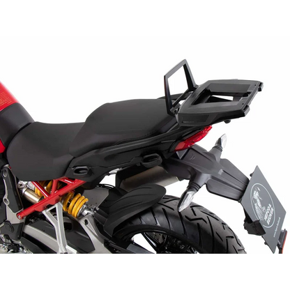 DUCATI MULTISTRADA V4 Carrier - Topcase Alurack - Black