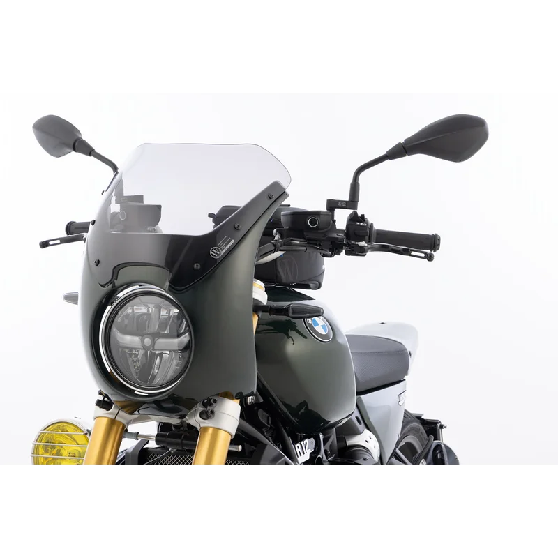 BMW R 12 Styling - Cockpit Fairing "Daytona" - Green