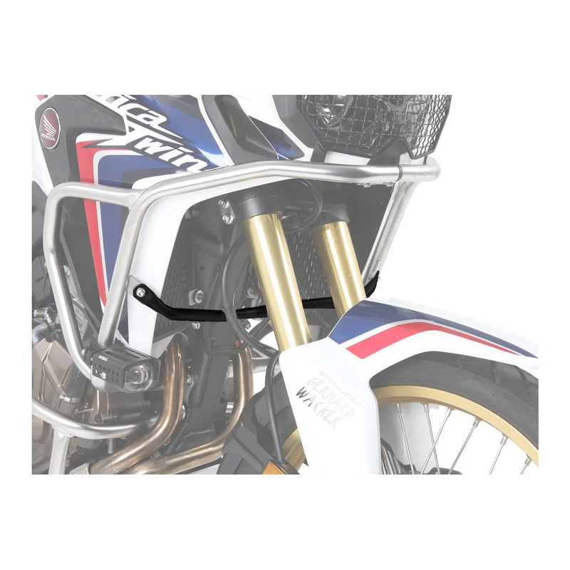Honda Africa Twin Protection - Tank Guard Off Road Tube - Black
