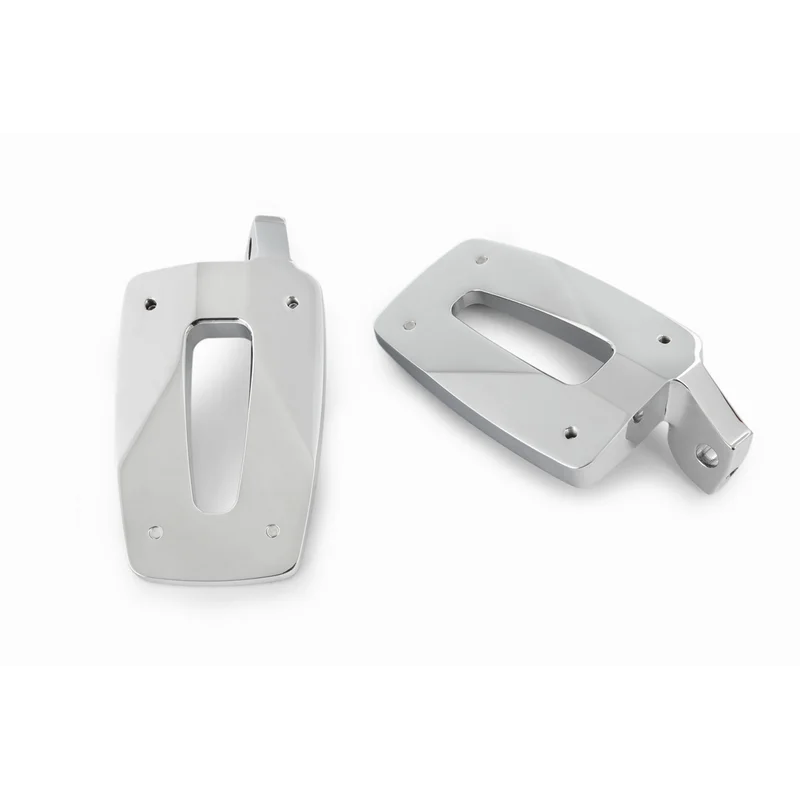 BMW R18 Ergonomics - Footpegs