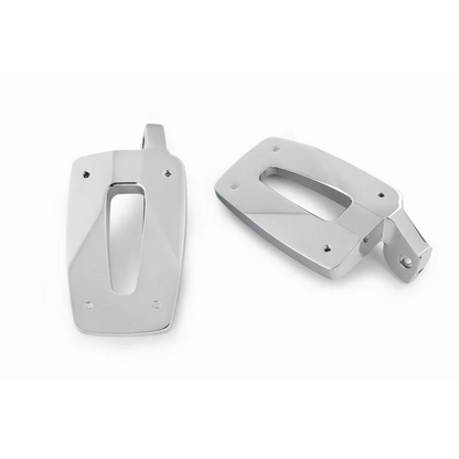 BMW R18 Ergonomics - Footpegs