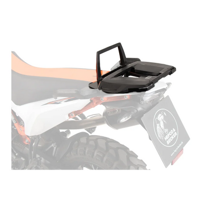 KTM 790 Adventure Topcase carrier - Fixed Hinge (Alu Rack)