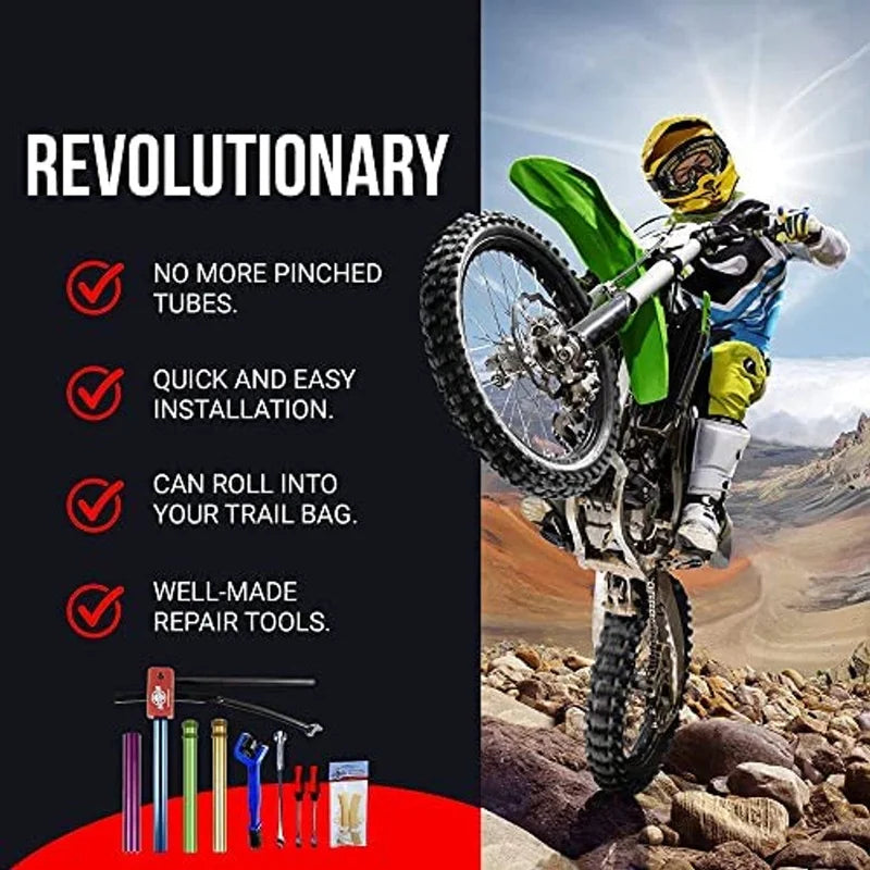 No Pinch Tire Tool - Ultimate