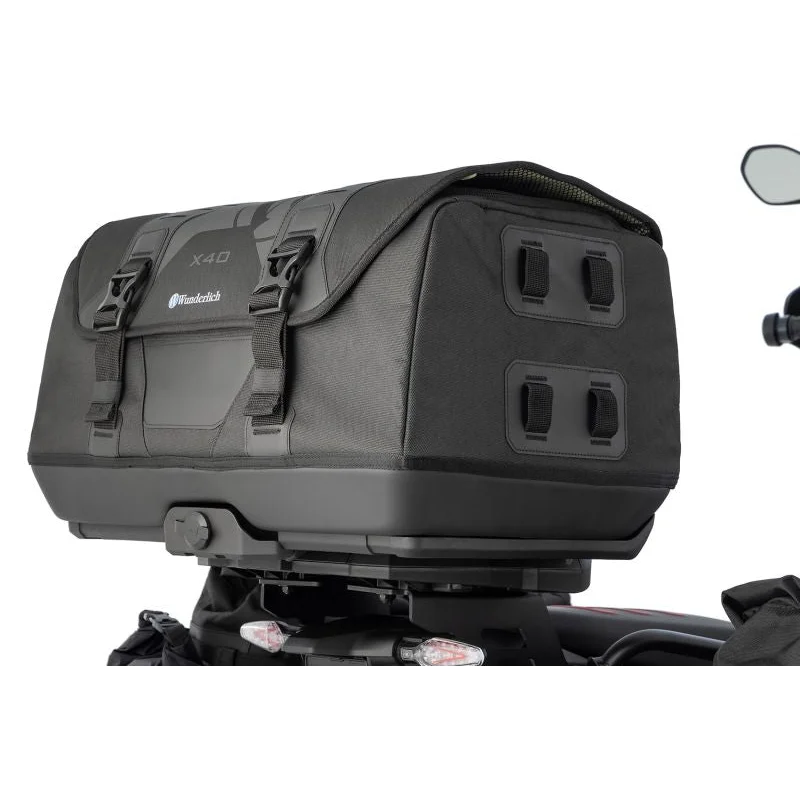 Saddlebags Cylinder lock codable For X-Bag (Set)