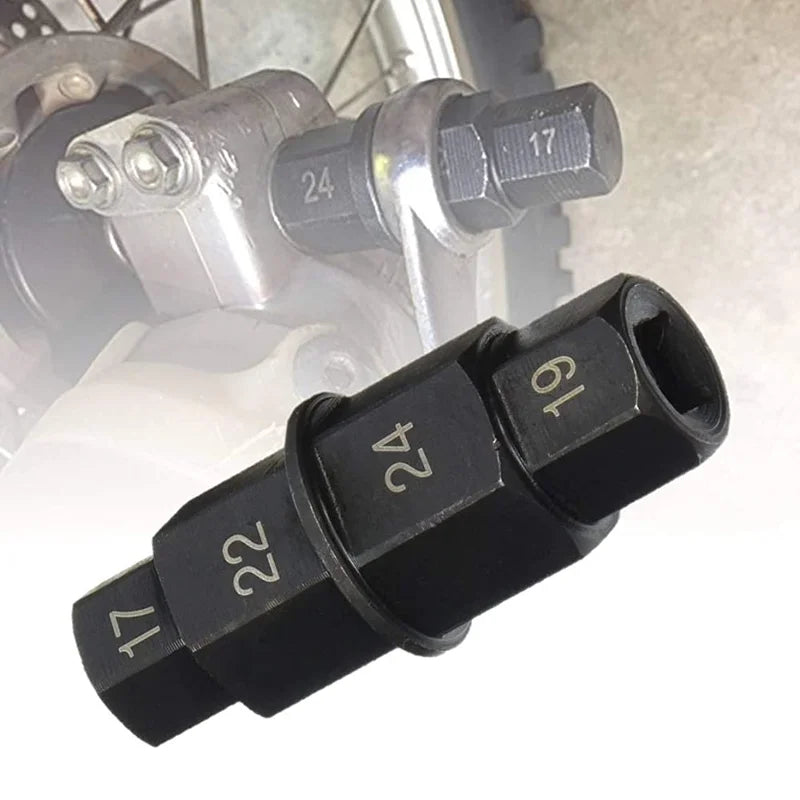 Tool - Hex Wheel Spindle