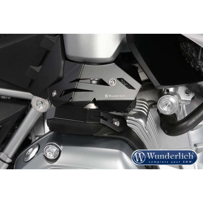BMW R Series Protection - Injection Cover Guard (Set) - Black