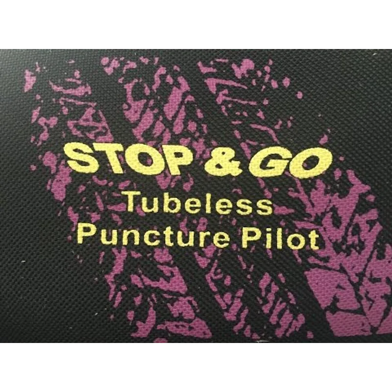 Compressor & Tubeless Tire Plugger kit