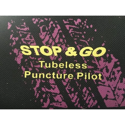 Compressor & Tubeless Tire Plugger kit