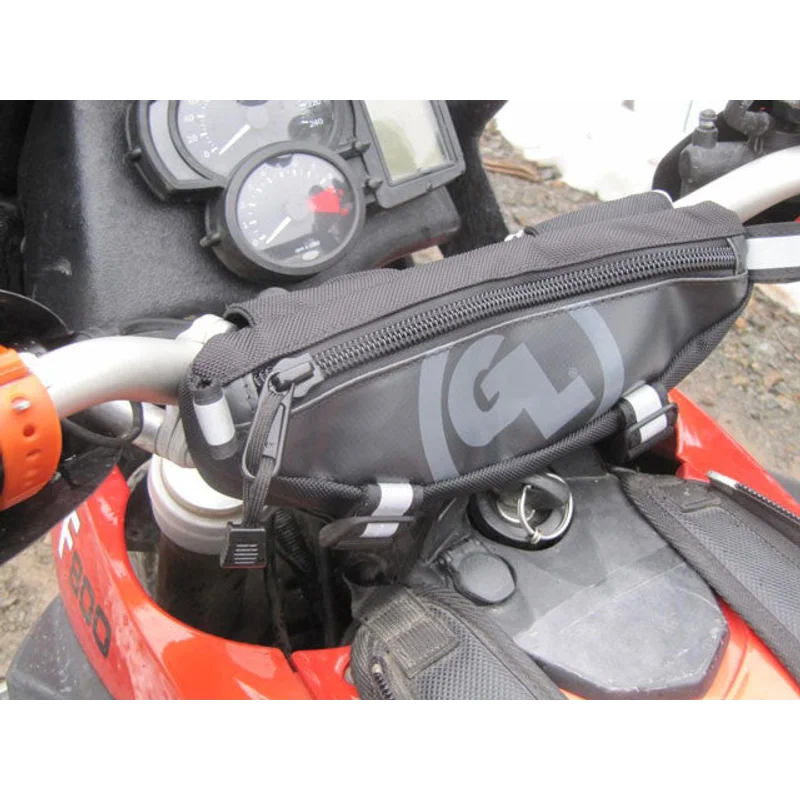 Handlebar Bag - Zigzag